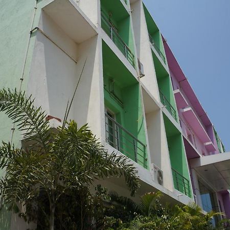 Lotels Hotel Madrás Exterior foto