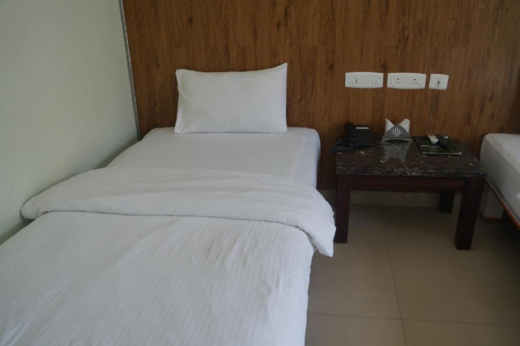 Lotels Hotel Madrás Habitación foto